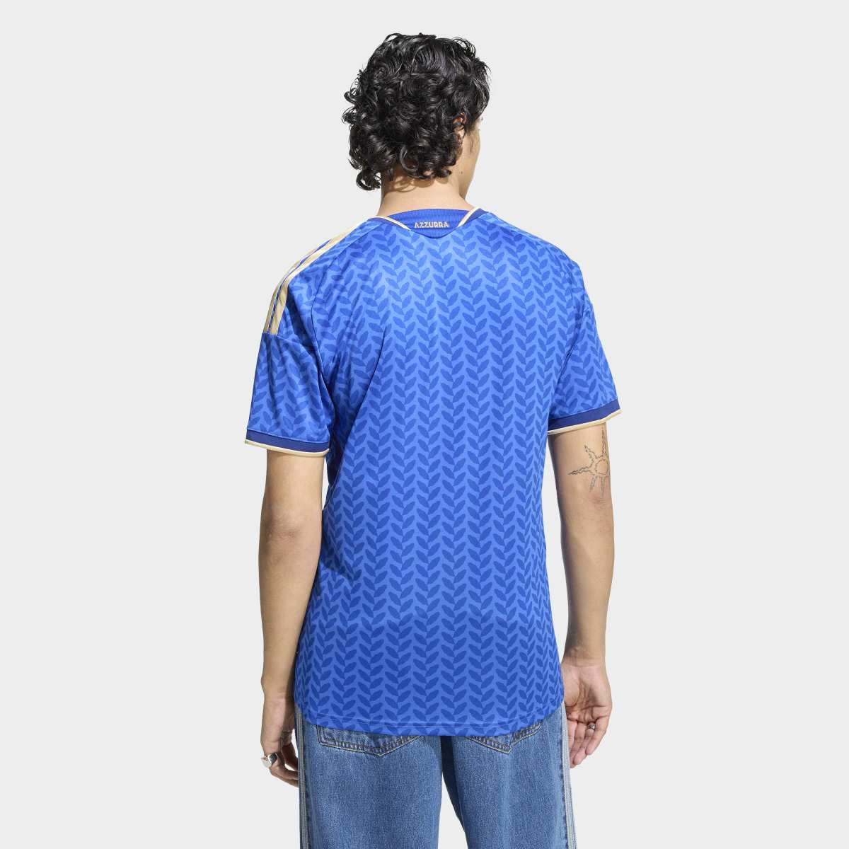 Jersey Local Italia WC 26 JL6937 | adidas Panamá